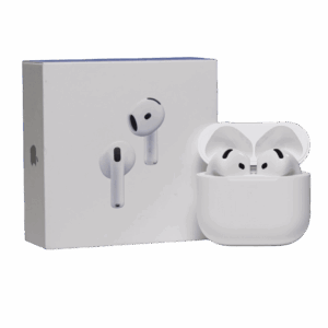 Audífonos Bluetooth 4ta Generacion Con Anc Reductor De Ruido Color Blanco