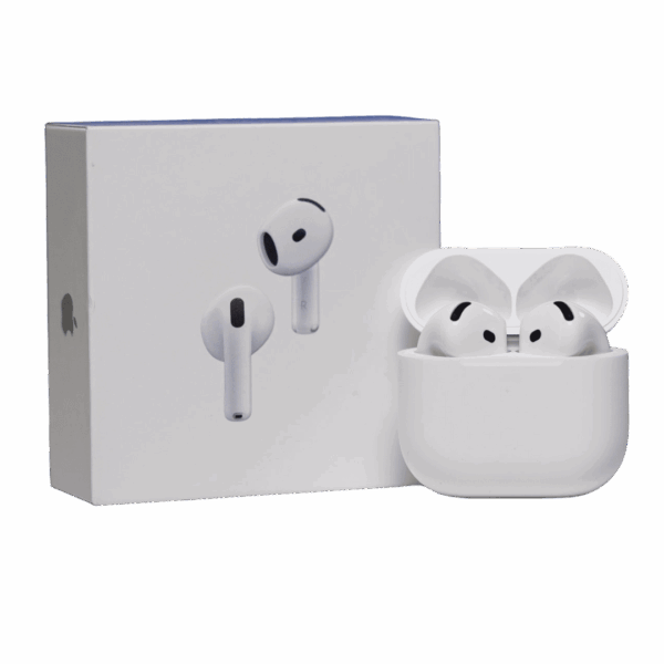 Audífonos Bluetooth 4ta Generacion Con Anc Reductor De Ruido Color Blanco