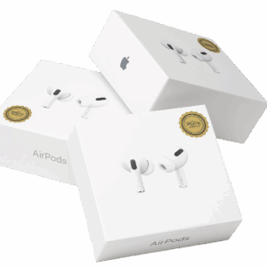 Audífonos Bluetooth Pro 2 Con Anc Reductor De Ruido Color Blanco